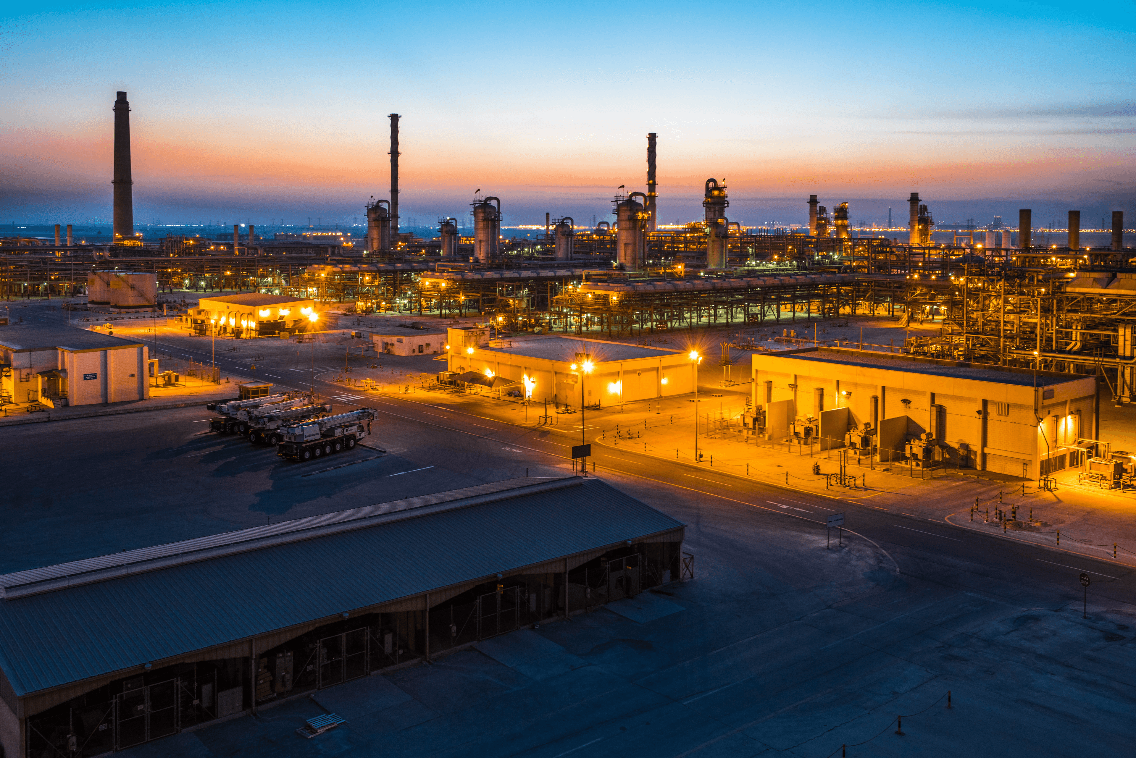 Jafurah Gas Plant